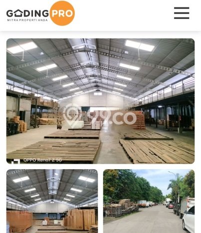 Gudang Dijual di Jakarta Utara LT 2700m2 & LB 1700m2 Lokasi Terbaik! Gudang Dijual di Jakarta Utara LT 2700m2 & LB 1700m2 Lokasi Terbaik!