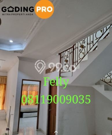 Rumah Premium di Jakarta Utara Lokasi Strategis Kondisi Baik Rumah Premium di Jakarta Utara Lokasi Strategis Kondisi Baik