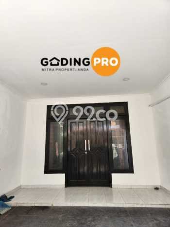 Rumah Modern 4 KT di Sunter Jakarta Utara Unfurnished Rumah Modern 4 KT di Sunter Jakarta Utara Unfurnished