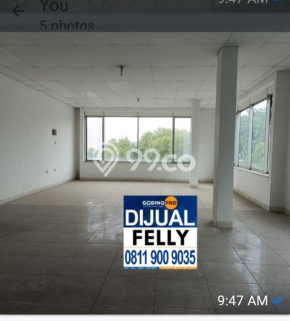 Unit Ruko Dijual di Jakarta Pusat LT 182m2 & LB 728m2 Unit Ruko Dijual di Jakarta Pusat LT 182m2 & LB 728m2