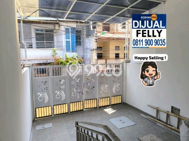 Best Deal Hunian Mewah Ideal dan Luas di Pademangan, Jakarta Utara Best Deal Hunian Mewah Ideal dan Luas di Pademangan, Jakarta Utara