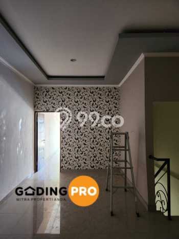 Rumah Modern 4 KT di Sunter Jakarta Utara Unfurnished Rumah Modern 4 KT di Sunter Jakarta Utara Unfurnished
