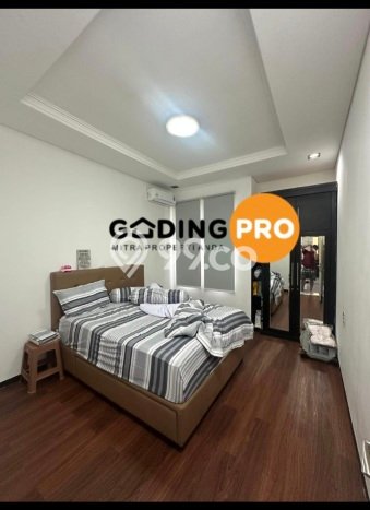 Hunian Mewah Siap Huni LT 180m2 di Kemayoran, Jakarta Pusat Hunian Mewah Siap Huni LT 180m2 di Kemayoran, Jakarta Pusat
