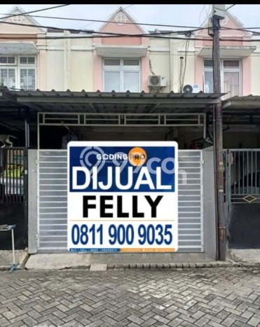 Dijual Rumah Eksklusif 2 KT di Daan Mogot, Tangerang Dijual Rumah Eksklusif 2 KT di Daan Mogot, Tangerang