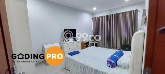 Dijual Rumah Luas Elegan Dengan View Cantik di Sunter, Jakarta Utara Dijual Rumah Luas Elegan Dengan View Cantik di Sunter, Jakarta Utara