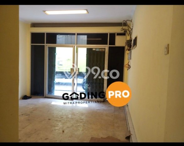 Unit Ruko Dijual di Jakarta Pusat LT 72m2 & LB 216m2 Unit Ruko Dijual di Jakarta Pusat LT 72m2 & LB 216m2