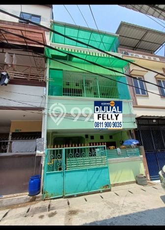 Rumah Modern Cantik 3 Kamar Siap Huni di Pademangan Rumah Modern Cantik 3 Kamar Siap Huni di Pademangan