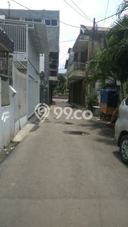 Rumah Minimalis 5 KT di Gunung Sahari Jakarta Pusat Unfurnished Rumah Minimalis 5 KT di Gunung Sahari Jakarta Pusat Unfurnished