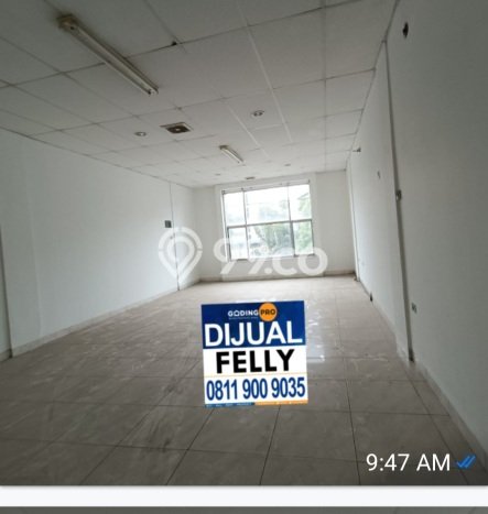 Unit Ruko Dijual di Jakarta Pusat LT 182m2 & LB 728m2 Unit Ruko Dijual di Jakarta Pusat LT 182m2 & LB 728m2