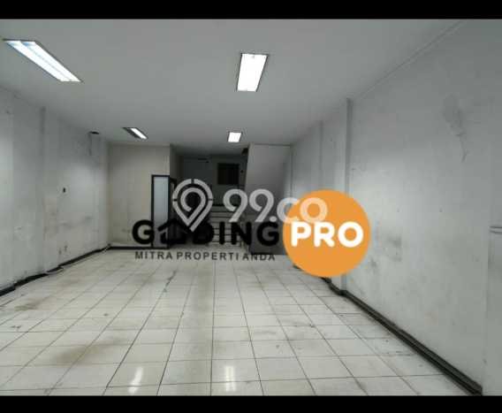 Unit Ruko Dijual di Sawah Besar Jakarta Pusat Luas Bangunan 349m2 Unit Ruko Dijual di Sawah Besar Jakarta Pusat Luas Bangunan 349m2