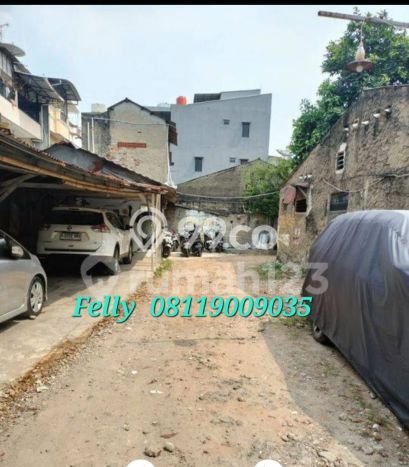 Jual Tanah Kawasan Bisnis Kawasan Pademangan, Luas 600m2m², Ideal untuk Pengembangan Jual Tanah Kawasan Bisnis Kawasan Pademangan, Luas 600m2m², Ideal untuk Pengembangan
