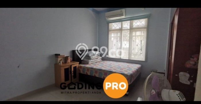 Siap Huni Hunian Elit 5 Kamar di Kemayoran Dekat ke Mana Saja Siap Huni Hunian Elit 5 Kamar di Kemayoran Dekat ke Mana Saja