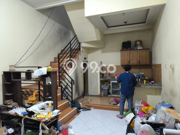 Rumah Modern Minimalis 2 KT Siap Huni di Pademangan Rumah Modern Minimalis 2 KT Siap Huni di Pademangan