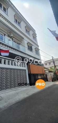 Hunian Mewah LB 429m2 Siap Pakai Desain Elegan di Sunter, Jakarta Utara Hunian Mewah LB 429m2 Siap Pakai Desain Elegan di Sunter, Jakarta Utara