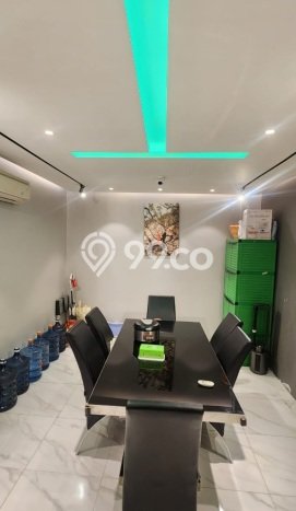 Hunian Super Elit dengan Akses Paling Strategis di Muara Karang, Jakarta Utara Hunian Super Elit dengan Akses Paling Strategis di Muara Karang, Jakarta Utara