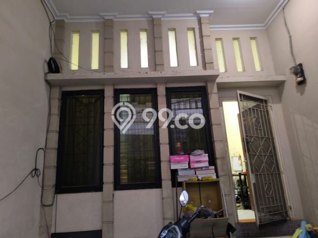 Rumah Modern Minimalis 2 KT Siap Huni di Pademangan Rumah Modern Minimalis 2 KT Siap Huni di Pademangan