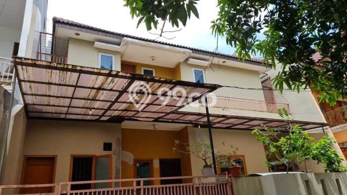 Jual Rumah Mewah Megah Dengan View Eksklusif di Sunter, Jakarta Utara Jual Rumah Mewah Megah Dengan View Eksklusif di Sunter, Jakarta Utara