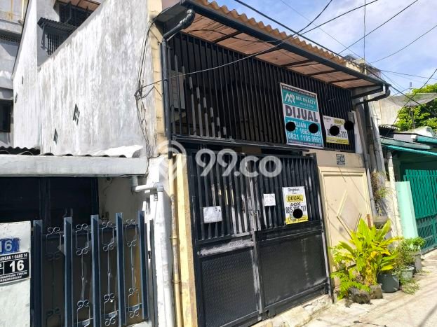 Rumah Strategis Modern Lb 150m2 di Pademangan, Jakarta Utara Rumah Strategis Modern Lb 150m2 di Pademangan, Jakarta Utara