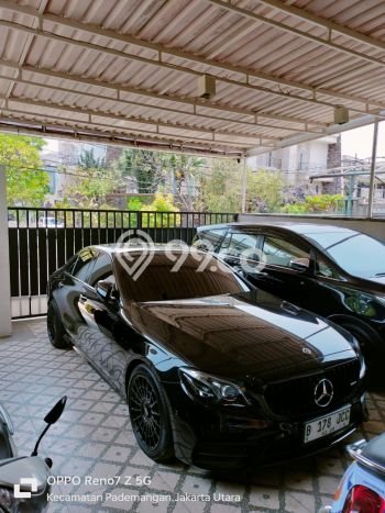 For Sale! Luxury House LT 175m2 Desain Elegan di Ancol For Sale! Luxury House LT 175m2 Desain Elegan di Ancol