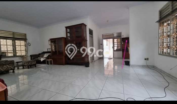 Hunian Mewah Dijual LT 555m2 di Kemayoran, Jakarta Pusat Hunian Mewah Dijual LT 555m2 di Kemayoran, Jakarta Pusat