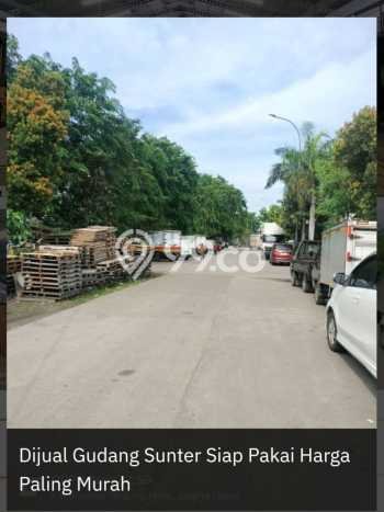 Gudang Bagus Dijual LB 1700m2 Lokasi Strategis Jakarta Utara Area Cocok untuk Bisnis Gudang Bagus Dijual LB 1700m2 Lokasi Strategis Jakarta Utara Area Cocok untuk Bisnis