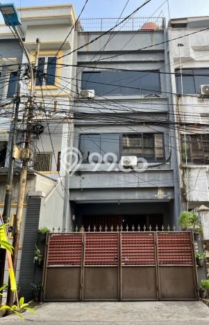 Untuk Dijual! Ruko di Tamansari Jakarta Barat LT 72m2 / LB 90m2 Kawasan Strategis Untuk Dijual! Ruko di Tamansari Jakarta Barat LT 72m2 / LB 90m2 Kawasan Strategis