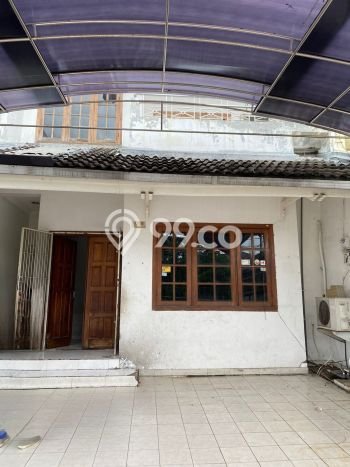 Ready to Use! Luxury House LT 175m2 Desain Elegan di Ancol Ready to Use! Luxury House LT 175m2 Desain Elegan di Ancol