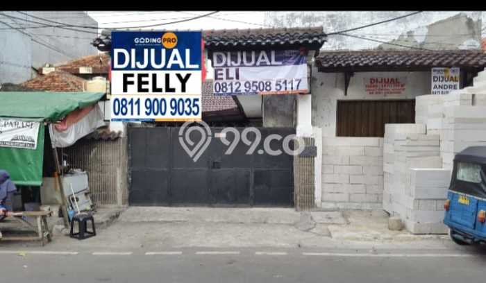 Rumah Elit LB 120m2 Siap Pakai Desain Elegan di Karang Anyar, Jakarta Pusat Rumah Elit LB 120m2 Siap Pakai Desain Elegan di Karang Anyar, Jakarta Pusat