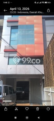 Disewakan Ruko di Kawasan Ramai Pangeran Jayakarta Luas 300m2 Disewakan Ruko di Kawasan Ramai Pangeran Jayakarta Luas 300m2