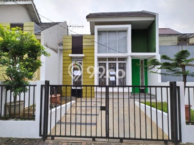 Rumah Modern 2 KT di Duta Garden Jakarta Barat Unfurnished Rumah Modern 2 KT di Duta Garden Jakarta Barat Unfurnished