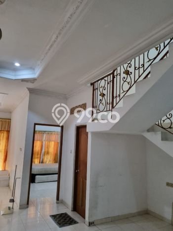For Sale! Luxury House LT 108m2 Desain Elegan di Sunter For Sale! Luxury House LT 108m2 Desain Elegan di Sunter