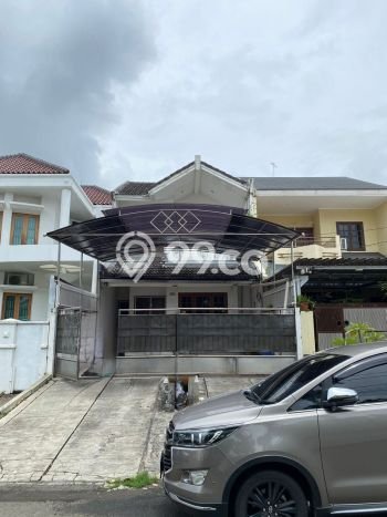 Ready to Use! Luxury House LT 175m2 Desain Elegan di Ancol Ready to Use! Luxury House LT 175m2 Desain Elegan di Ancol