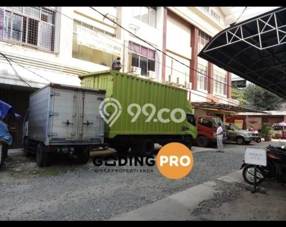 Unit Ruko Dijual di Jakarta Pusat LT 72m2 & LB 216m2 Unit Ruko Dijual di Jakarta Pusat LT 72m2 & LB 216m2