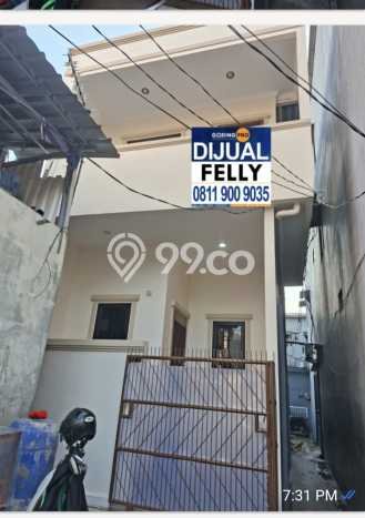 Hunian Cantik Modern Lb 88m2 di Pademangan, Jakarta Utara Hunian Cantik Modern Lb 88m2 di Pademangan, Jakarta Utara