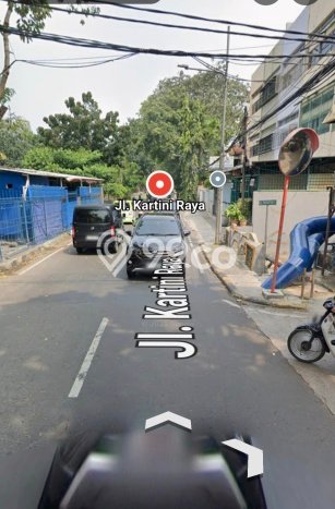 Dijual Rumah Mewah Elegan Dengan View Eksklusif di Kartini, Jakarta Pusat Dijual Rumah Mewah Elegan Dengan View Eksklusif di Kartini, Jakarta Pusat