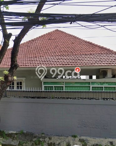 Dijual Rumah Mewah Elegan Dengan View Eksklusif di Kartini, Jakarta Pusat Dijual Rumah Mewah Elegan Dengan View Eksklusif di Kartini, Jakarta Pusat