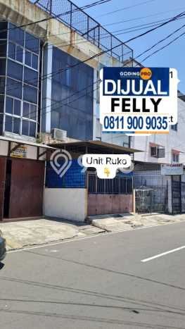 Ruko Dijual di Jakarta Pusat LT 60m2 & LB 210m2 Lokasi Terbaik! Ruko Dijual di Jakarta Pusat LT 60m2 & LB 210m2 Lokasi Terbaik!