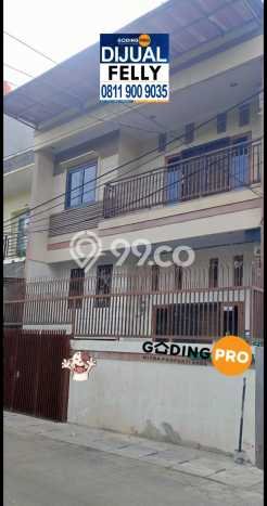 Dijual Rumah Minimalis Bagus Punya 4 KT di Pademangan Jakarta Utara SHM Dijual Rumah Minimalis Bagus Punya 4 KT di Pademangan Jakarta Utara SHM