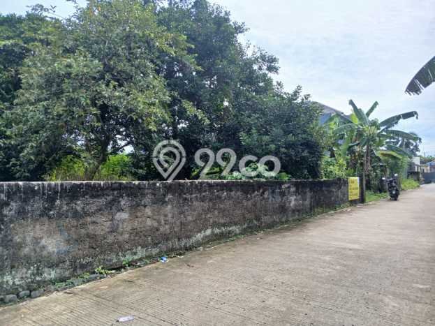 Lahan Dijual Lokasi Strategis di Bogor dengan Luas 1315m2 Lahan Dijual Lokasi Strategis di Bogor dengan Luas 1315m2