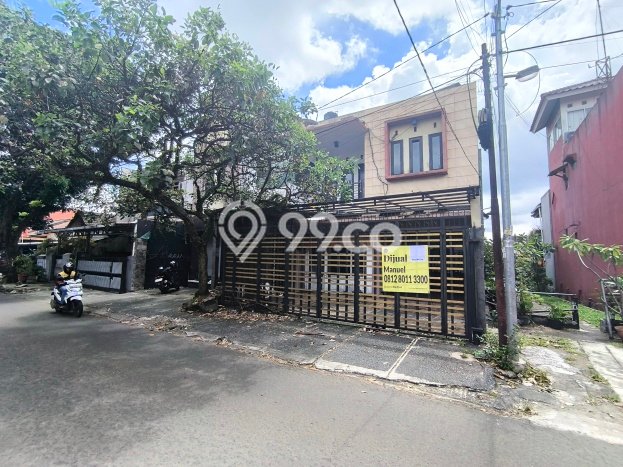 Siap Huni Rumah Mewah 6 Kamar di Bogor Utara Dekat ke Mana Saja Siap Huni Rumah Mewah 6 Kamar di Bogor Utara Dekat ke Mana Saja