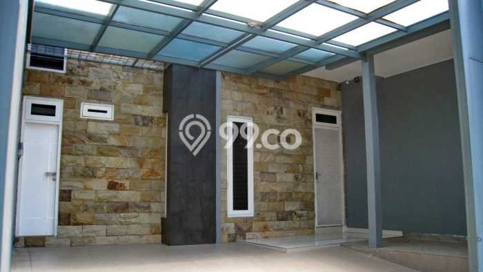 Jual Rumah Eksklusif 2 KT di Tajur, Bogor Jual Rumah Eksklusif 2 KT di Tajur, Bogor