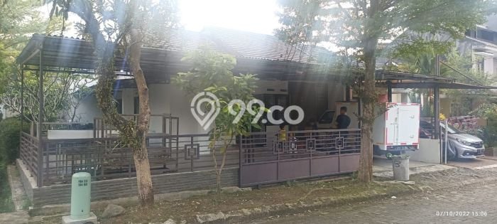 Rumah Harga Terjangkau 2 KT di Bogor Nirwana Residence, Bogor Rumah Harga Terjangkau 2 KT di Bogor Nirwana Residence, Bogor