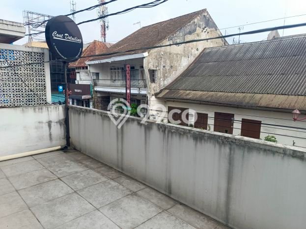 Ruko Dijual Lokasi Emas di Bogor Tengah Luas 325m2 Ruko Dijual Lokasi Emas di Bogor Tengah Luas 325m2