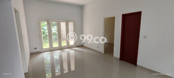 Rumah Modern 3 KT di Tajur Bogor Unfurnished Rumah Modern 3 KT di Tajur Bogor Unfurnished