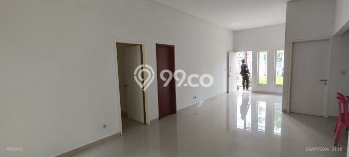 Rumah Modern 3 KT di Tajur Bogor Unfurnished Rumah Modern 3 KT di Tajur Bogor Unfurnished