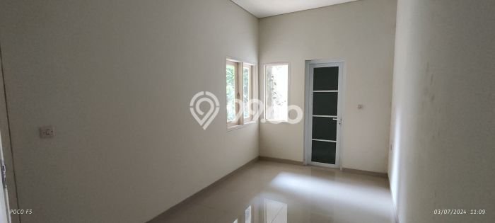Rumah Modern 3 KT di Tajur Bogor Unfurnished Rumah Modern 3 KT di Tajur Bogor Unfurnished
