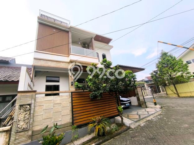 Rumah Luas Asri 3 KT Siap Pakai di Ciparigi Bogor Rumah Luas Asri 3 KT Siap Pakai di Ciparigi Bogor