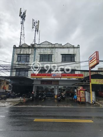 Ruko Dijual di Prime Area Bogor Luas 190m2 Ruko Dijual di Prime Area Bogor Luas 190m2