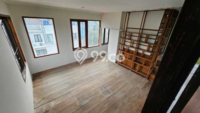 Rumah Modern 3 KT di Katulampa Bogor Unfurnished Rumah Modern 3 KT di Katulampa Bogor Unfurnished