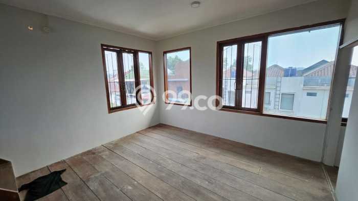 Rumah Modern 3 KT di Katulampa Bogor Unfurnished Rumah Modern 3 KT di Katulampa Bogor Unfurnished